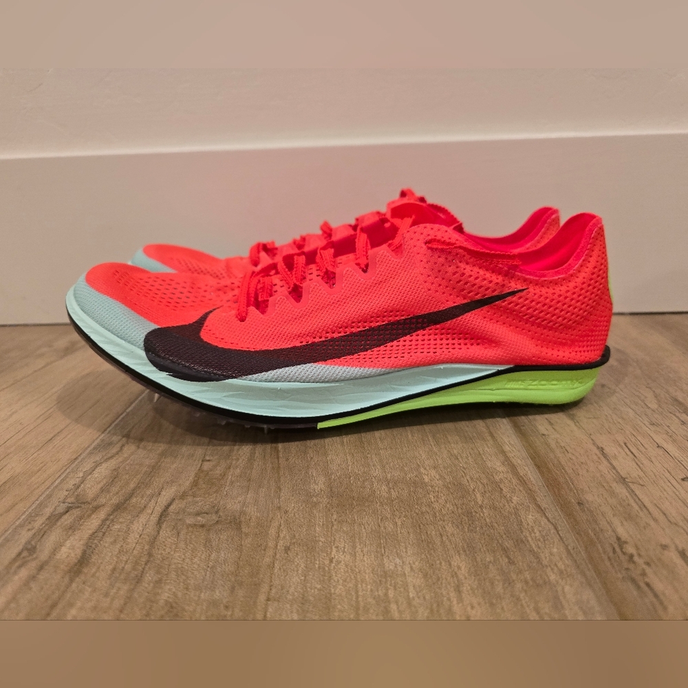 NIKE ZOOMX DRAGONFLY 2 ELITE TRACK SHOES MENS - Picture 2 of 6